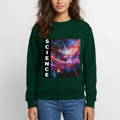 The Chaos of Science - Unisex Crewneck Sweatshirt
