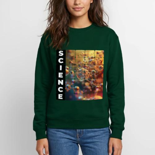 Nodes of Science - Unisex Crewneck Sweatshirt