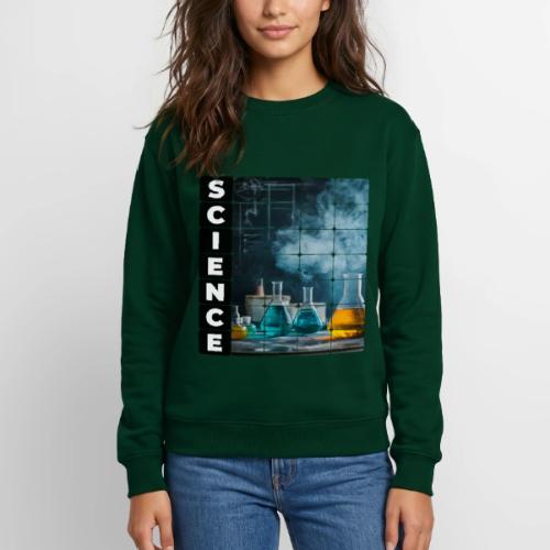 Alchemy of Science - Unisex Crewneck Sweatshirt