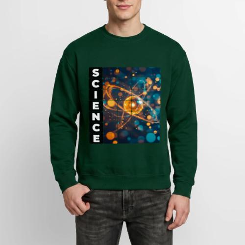 Science in Motion - Unisex Crewneck Sweatshirt