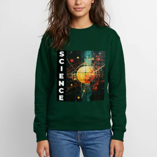 Core of Science - Unisex Crewneck Sweatshirt