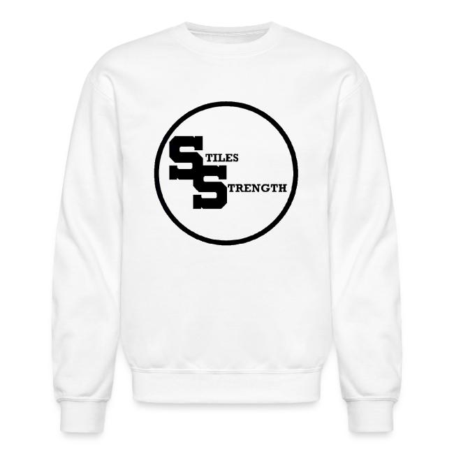 Stiles Strength logo merch