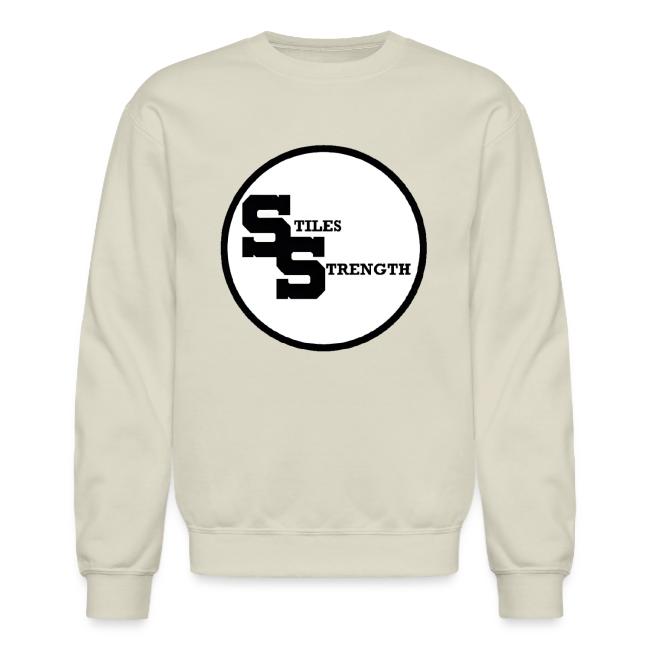 Stiles Strength logo merch