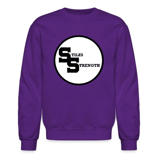 Stiles Strength logo merch