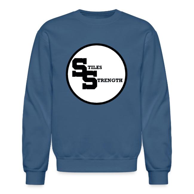 Stiles Strength logo merch