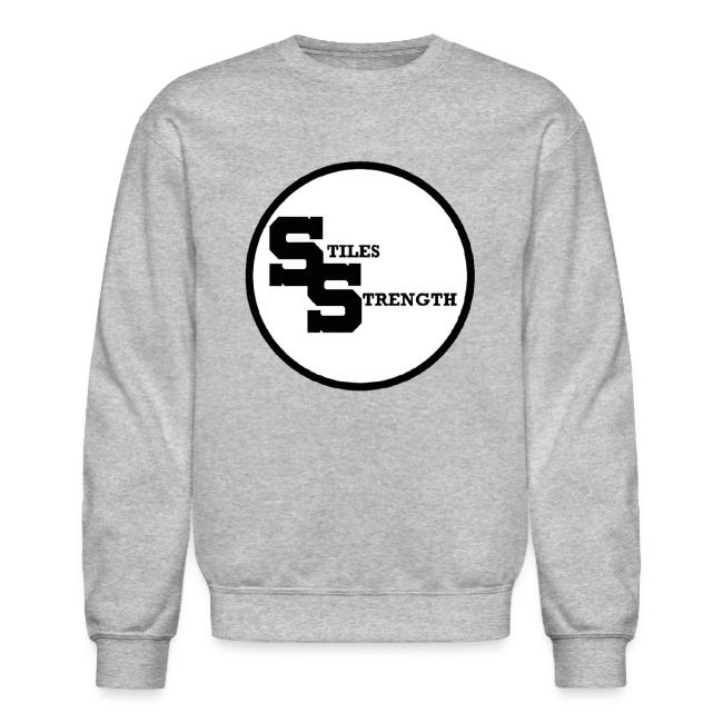 Stiles Strength logo merch
