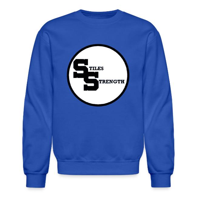 Stiles Strength logo merch