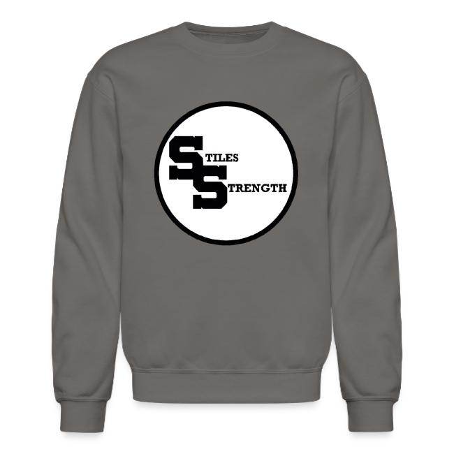 Stiles Strength logo merch