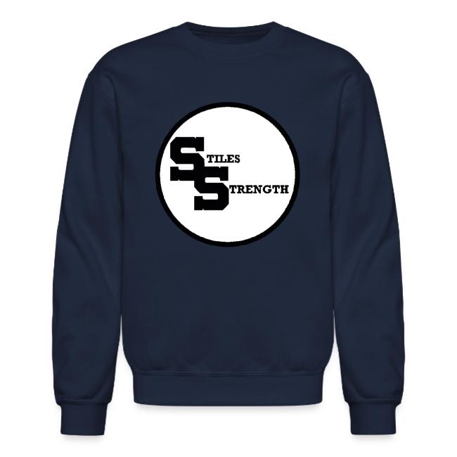 Stiles Strength logo merch