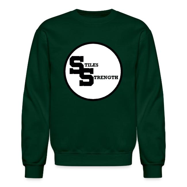 Stiles Strength logo merch