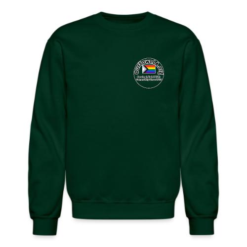 OurTownLA Logo - Unisex Crewneck Sweatshirt