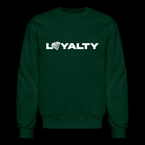 Loyalty - Unisex Crewneck Sweatshirt
