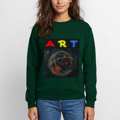 Echoes of Art - Unisex Crewneck Sweatshirt
