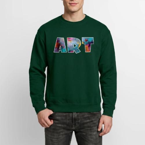 Art in Color - Unisex Crewneck Sweatshirt