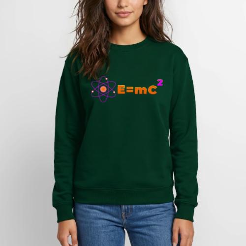 E = mc² - Unisex Crewneck Sweatshirt
