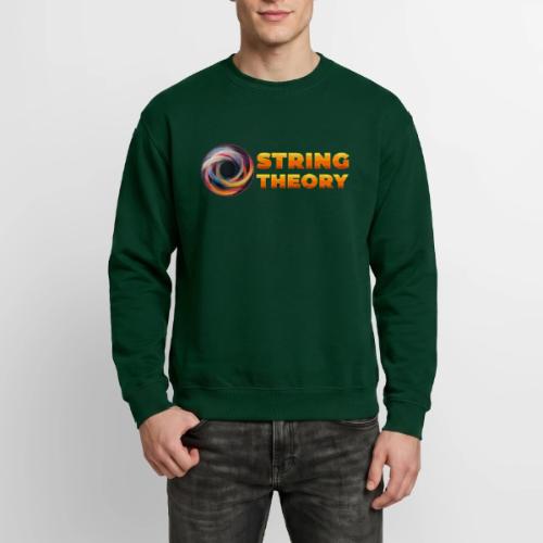 String Theory! - Unisex Crewneck Sweatshirt
