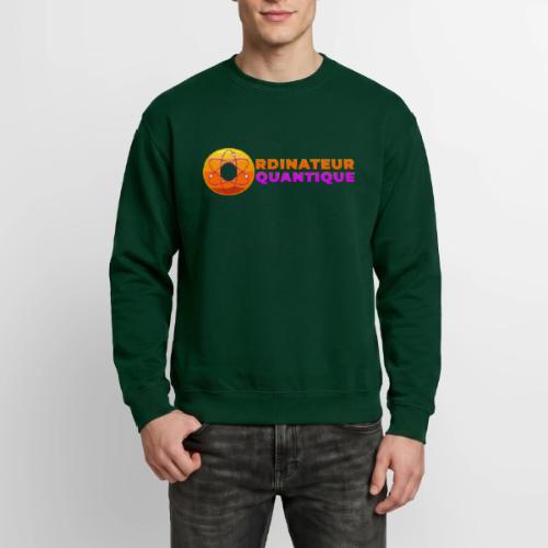 Quantum Computer: Quantum Logic Liberated - Unisex Crewneck Sweatshirt