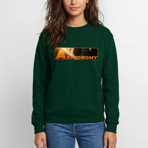 Astronomy - Unisex Crewneck Sweatshirt
