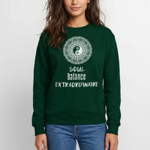 Soul Balance Extraordinaire - Unisex Crewneck Sweatshirt