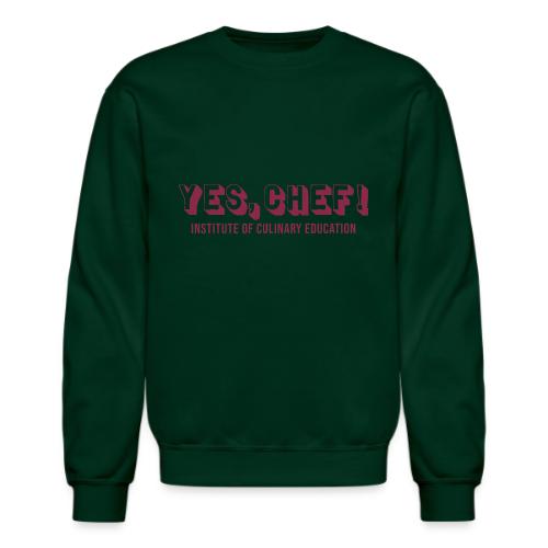 newcheffinal - Unisex Crewneck Sweatshirt