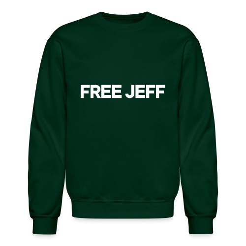 Metro Boomin Free Jeff - Unisex Crewneck Sweatshirt