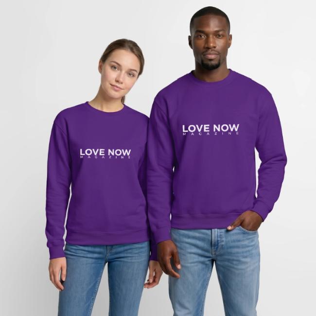 Love Now Magazine Shirt