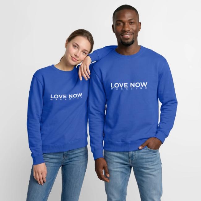 Love Now Magazine Shirt