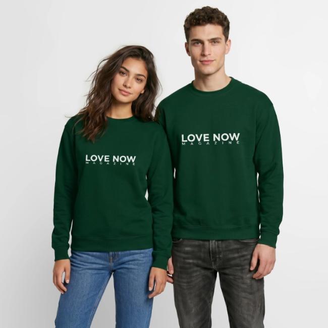 Love Now Magazine Shirt