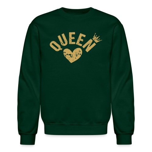 Queen - Unisex Crewneck Sweatshirt