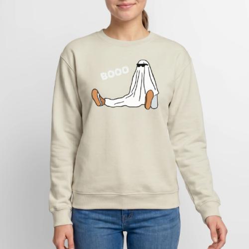 Ghost design - Unisex Crewneck Sweatshirt