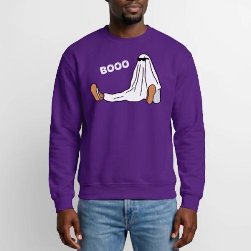 Ghost design - Unisex Crewneck Sweatshirt