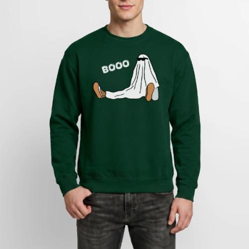 Ghost design - Unisex Crewneck Sweatshirt