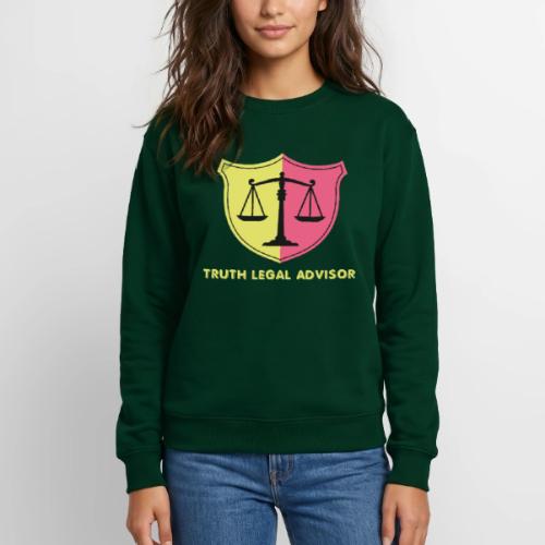 Truth legal advisor. - Unisex Crewneck Sweatshirt