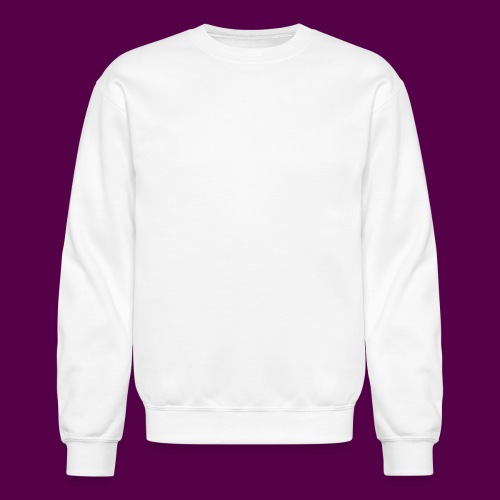 small_big_tshirt_front - Unisex Crewneck Sweatshirt