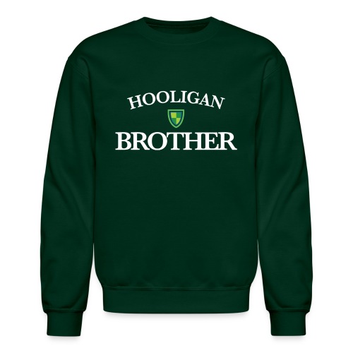 HOOLIGAN Brother - Unisex Crewneck Sweatshirt