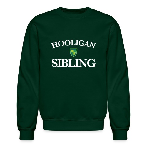 HOOLIGAN Sibling - Unisex Crewneck Sweatshirt