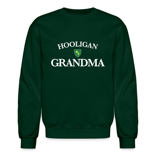 HOOLIGAN Grandma - Unisex Crewneck Sweatshirt