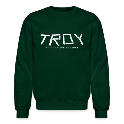 RO Prospect Park Troy Sign - Unisex Crewneck Sweatshirt