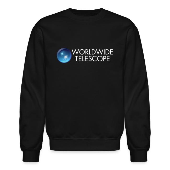 Worldwide Telescope Logo (White)