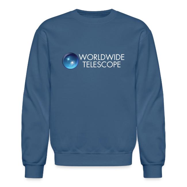 Worldwide Telescope Logo (White)