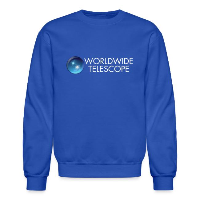 Worldwide Telescope Logo (White)