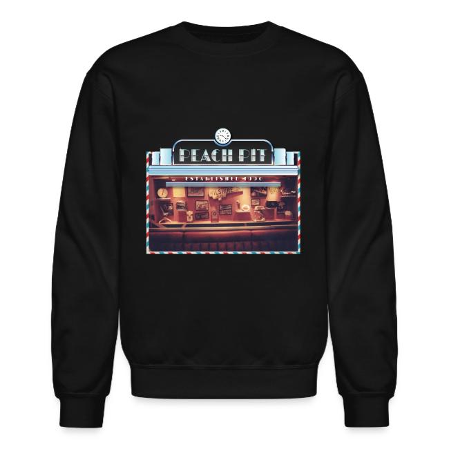 Peach Pit Shirt 90210