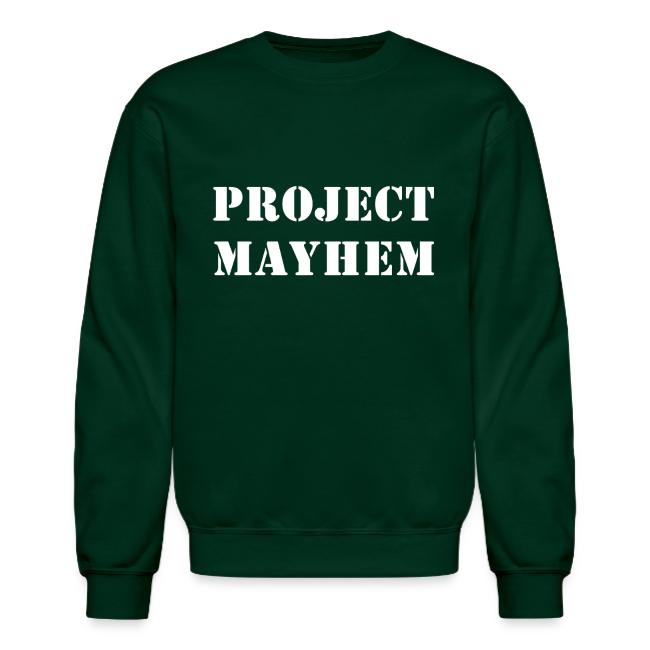 Project Mayhem