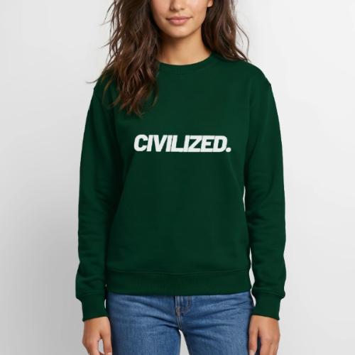 Civilized - Unisex Crewneck Sweatshirt