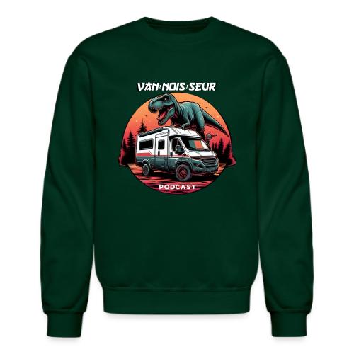 Van Nois Seur T Shirt Professional - Unisex Crewneck Sweatshirt