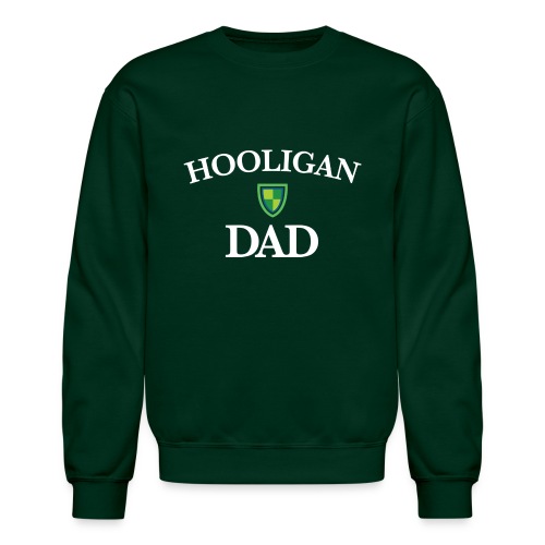 HOOLIGAN Dad - Unisex Crewneck Sweatshirt