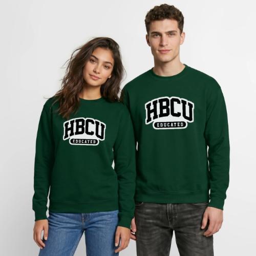 HBCU Education - Unisex Crewneck Sweatshirt
