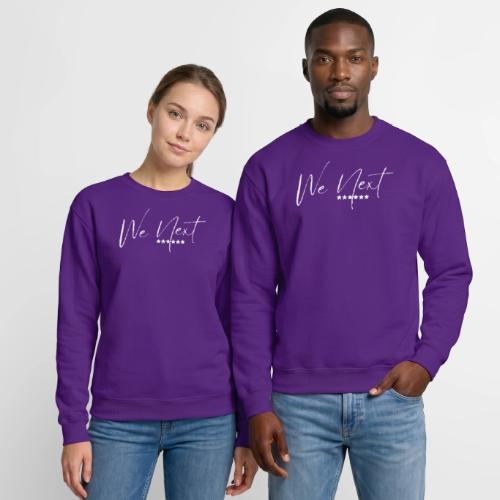 We Next - Unisex Crewneck Sweatshirt