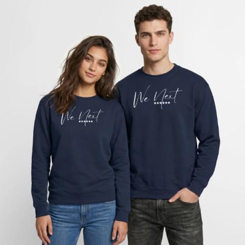 We Next - Unisex Crewneck Sweatshirt
