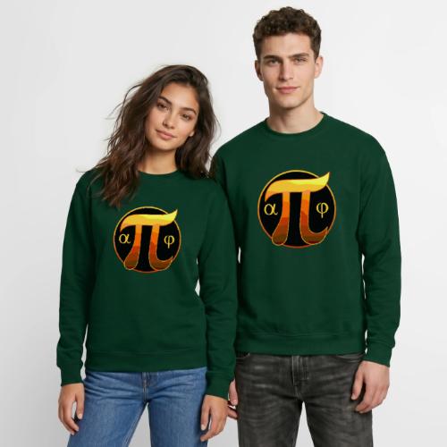 Trigonometry: Angles & Symbols - Unisex Crewneck Sweatshirt